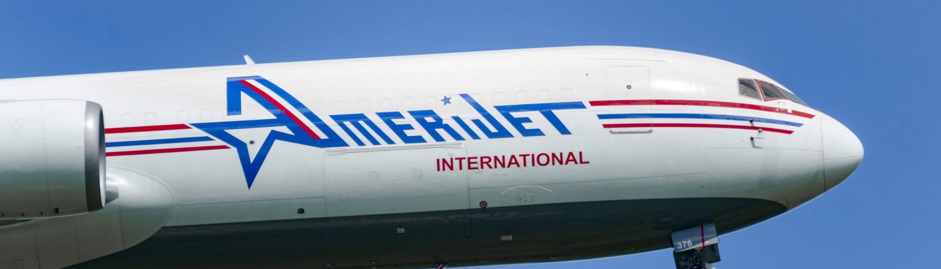 B767-300BDSF Amerijet N378CX