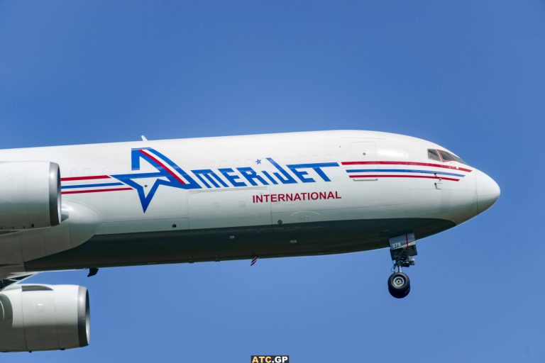 B767-300ERBDSF Amerijet N378CX