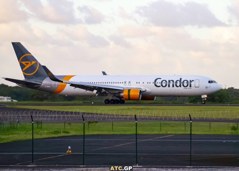 B767-300ER Condor D-ABUA