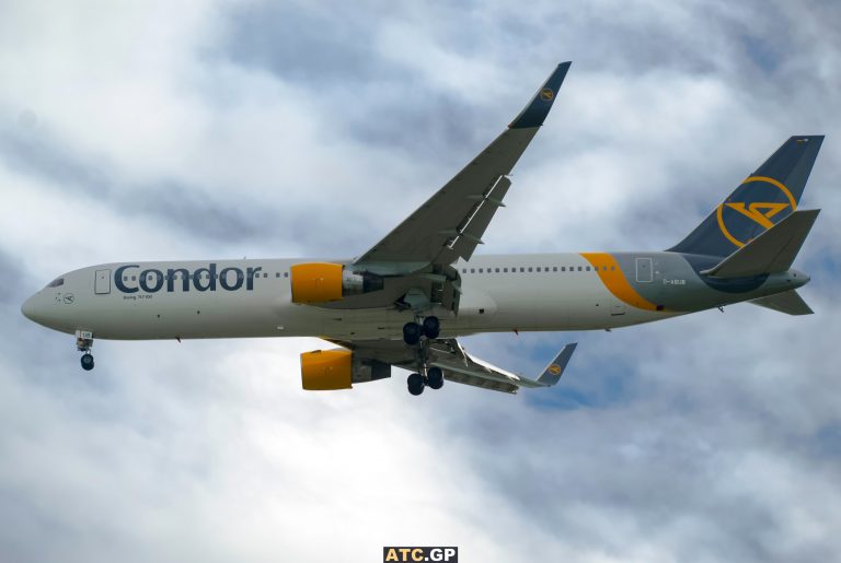 B767-300ER Condor D-ABUB