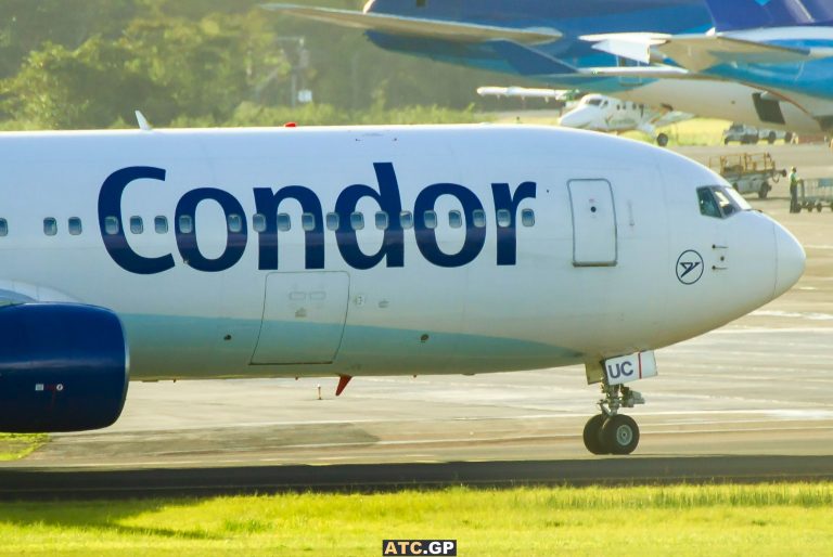 B767-300ER Condor D-ABUC