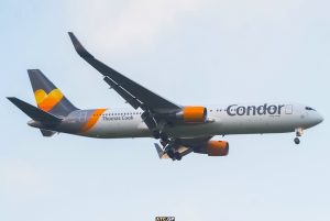 B767-300 Condor D-ABUE