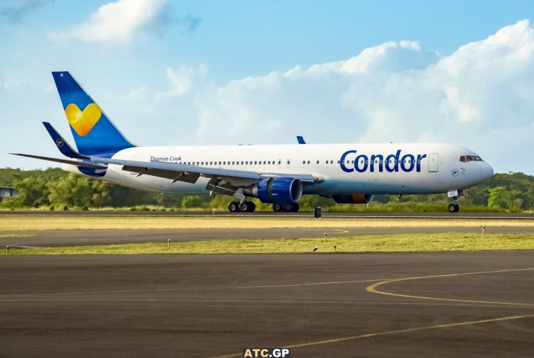 B767-300 Condor D-ABUI