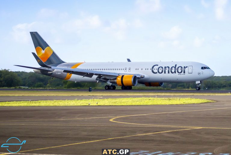 B767-300ER Condor D-ABUO