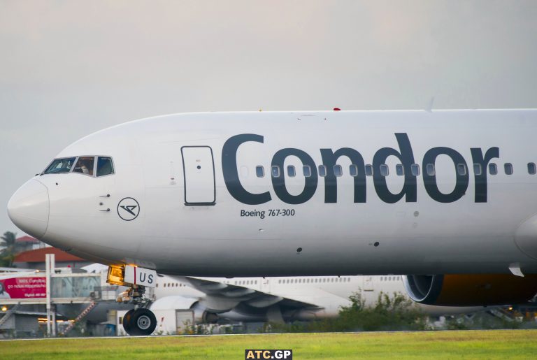 B767-300ER Condor D-ABUS