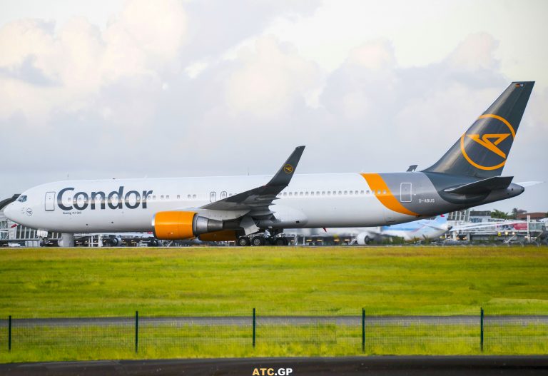 B767-300ER Condor D-ABUS