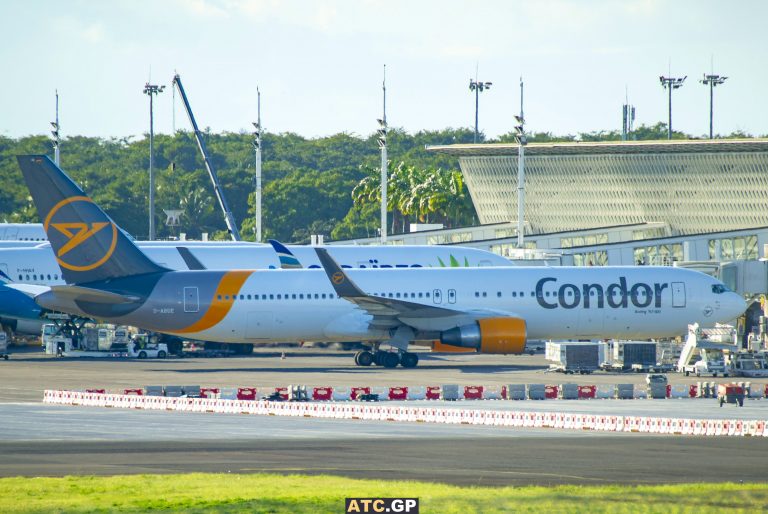 B767-300ER Condor D-ABUE