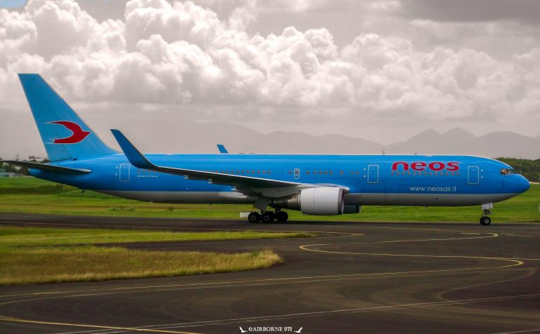 B767-300ER Neos I-NDDL