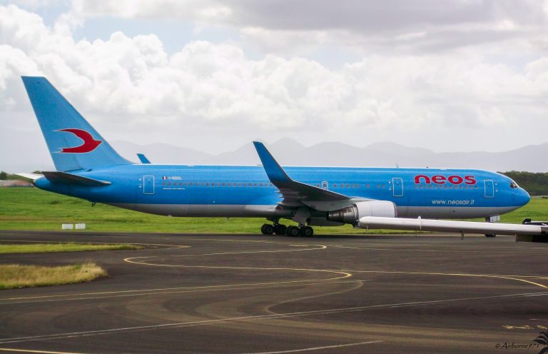 B767-300ER Neos I-NDDL