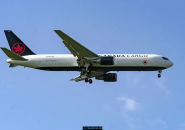 B767-300ERBDSF Air Canada Cargo C-FTCA
