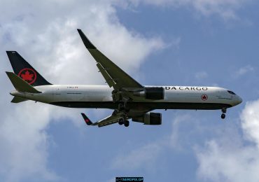 B767-300ERBDSF Air Canada Cargo C-GHLU