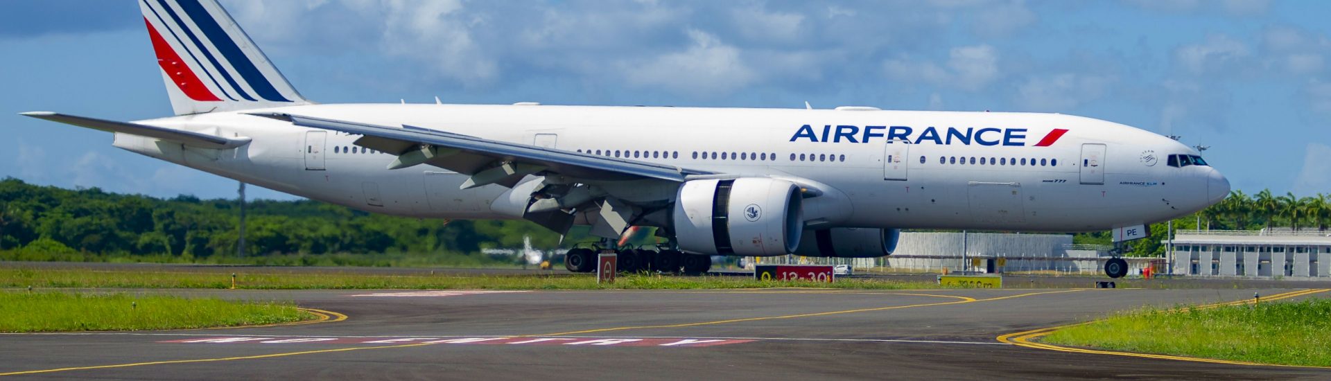 B777-200ER Air France F-GSPE