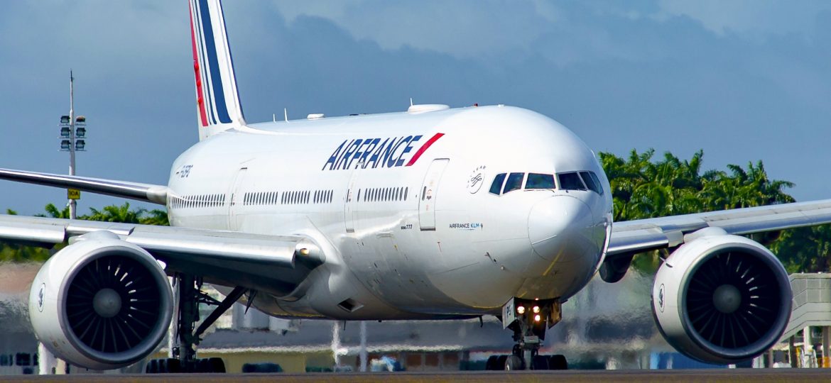 B777-200ER Air France F-GSPG