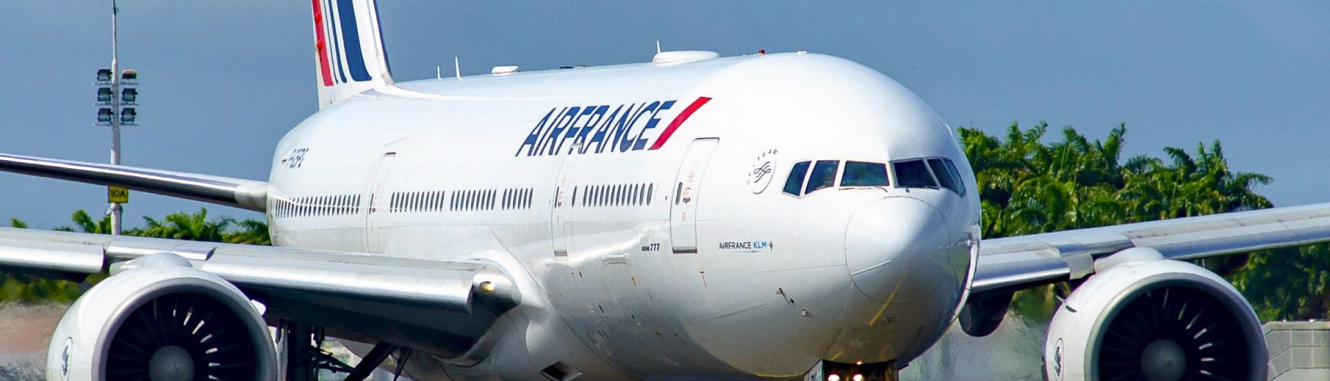 B777-200ER Air France F-GSPG