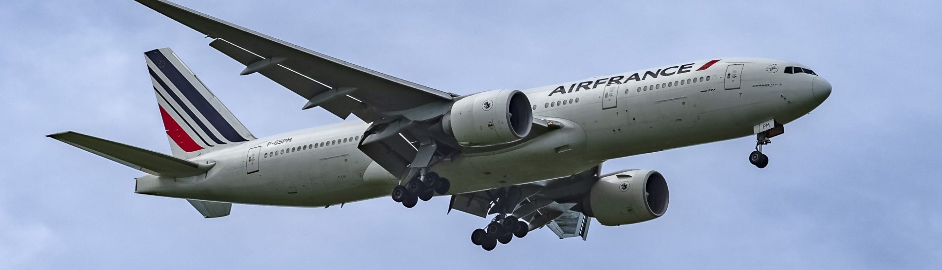 B777-200ER Air France F-GSPM