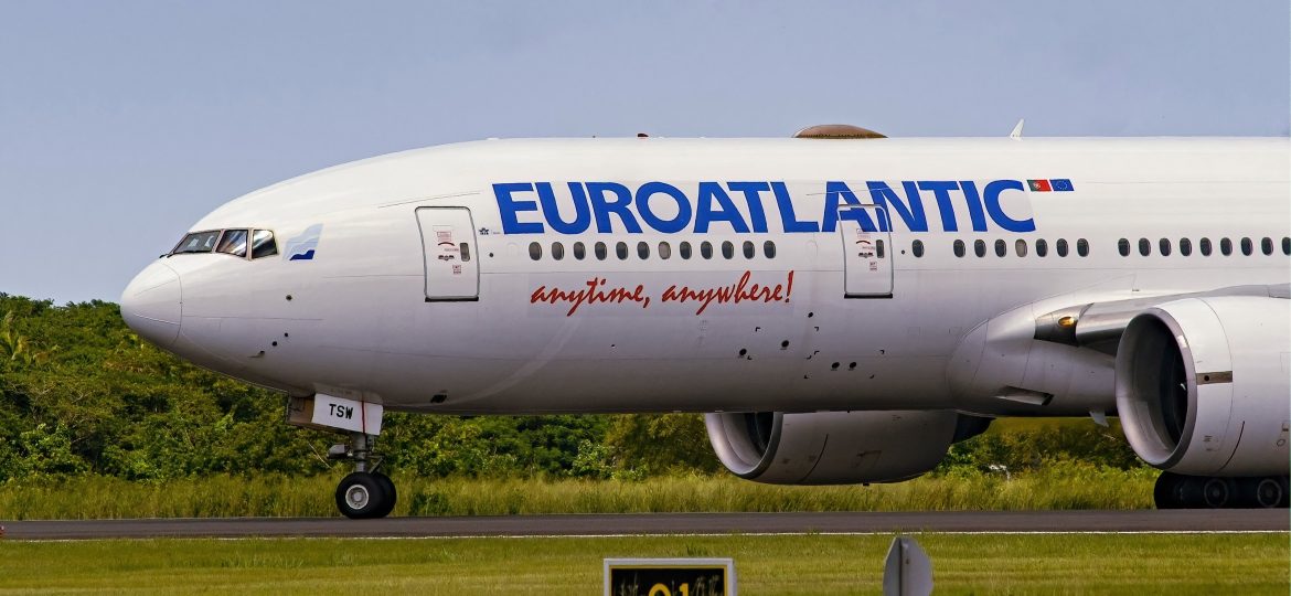 B777-200ER EURO ATLANTIC CS-TSW