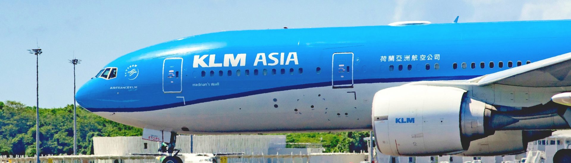 B777-200ER KLM PH-BQH