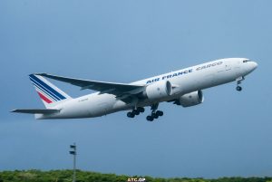 B777F Air France Cargo F-GUOB