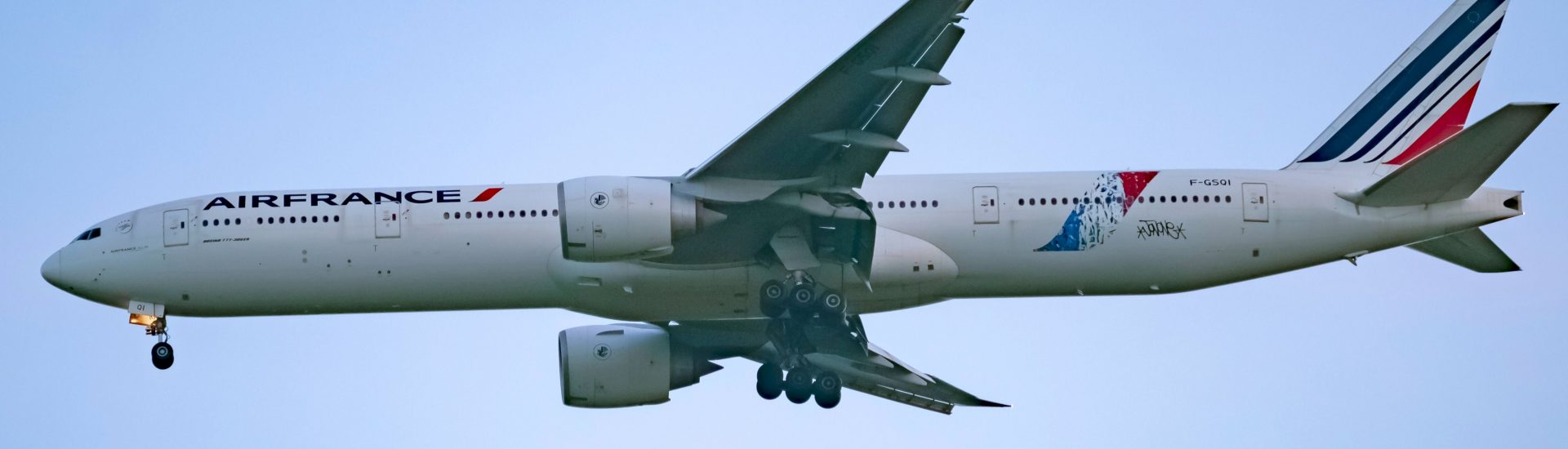 B777-300ER Air France F-GSQI