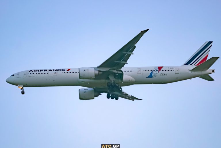 B777-300ER Air France F-GSQI