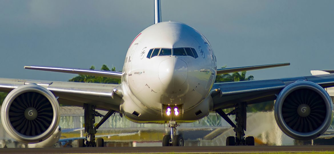 B777-300ER Air France F-GSQO