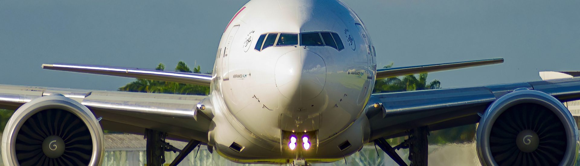 B777-300ER Air France F-GSQO