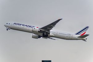 B777-300ER Air France F-GSQO