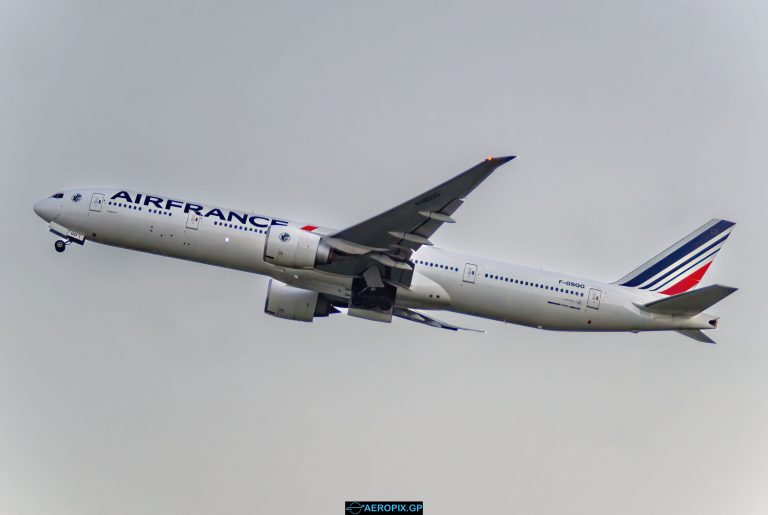 B777-300ER Air France F-GSQO