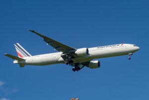 B777-300ER Air France F-GSQP