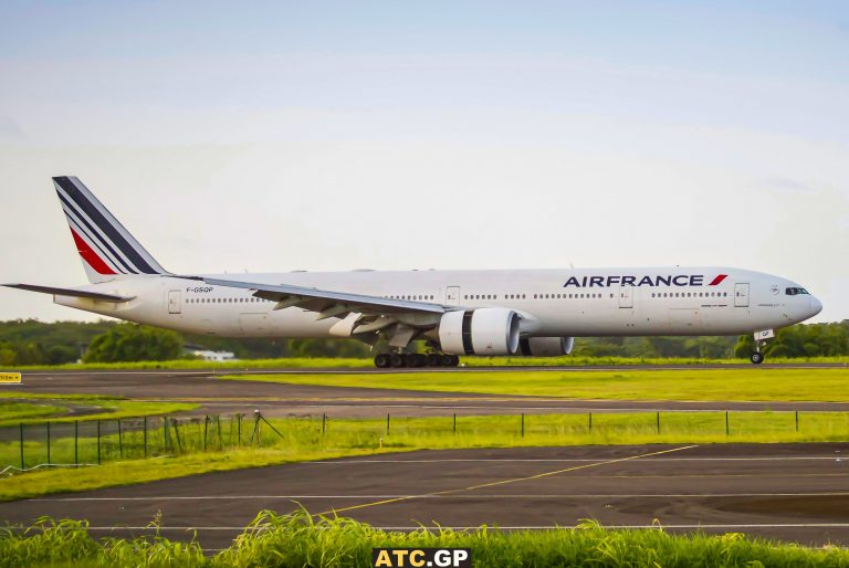 B777-300ER Air France F-GSQP