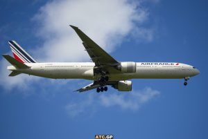 B777-300ER Air France F-GSQR