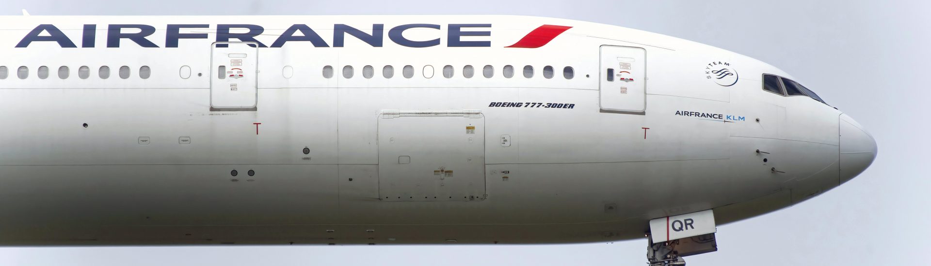 B777-300ER Air France F-GSQR