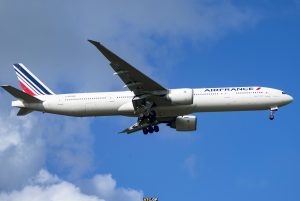 B777-300ER Air France F-GSQS