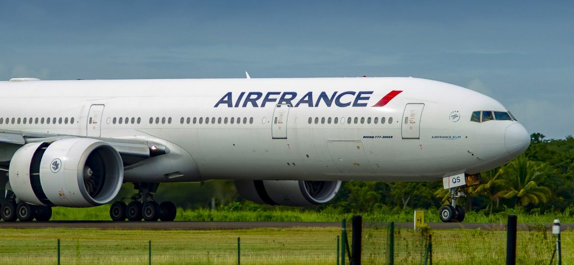 B777-300ER Air France F-GSQS