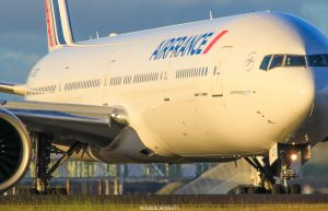 B777-300ER Air France F-GSQT