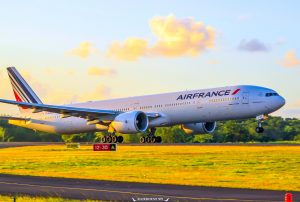 B777-300ER Air France F-GSQT