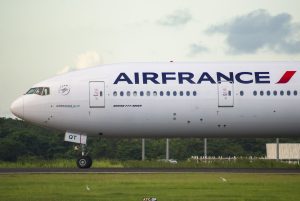 B777-300ER Air France F-GSQT