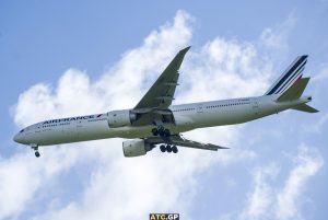 B777-300ER Air France F-GSQT