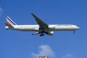 B747-300ER Air France F-FSQT