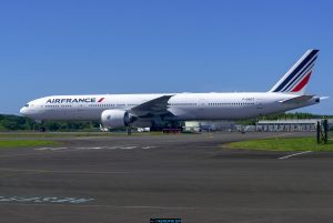 B747-300ER Air France F-FSQT