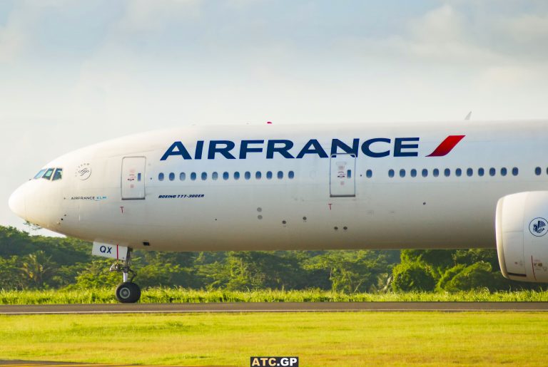 B777-300ER Air France F-GSQX