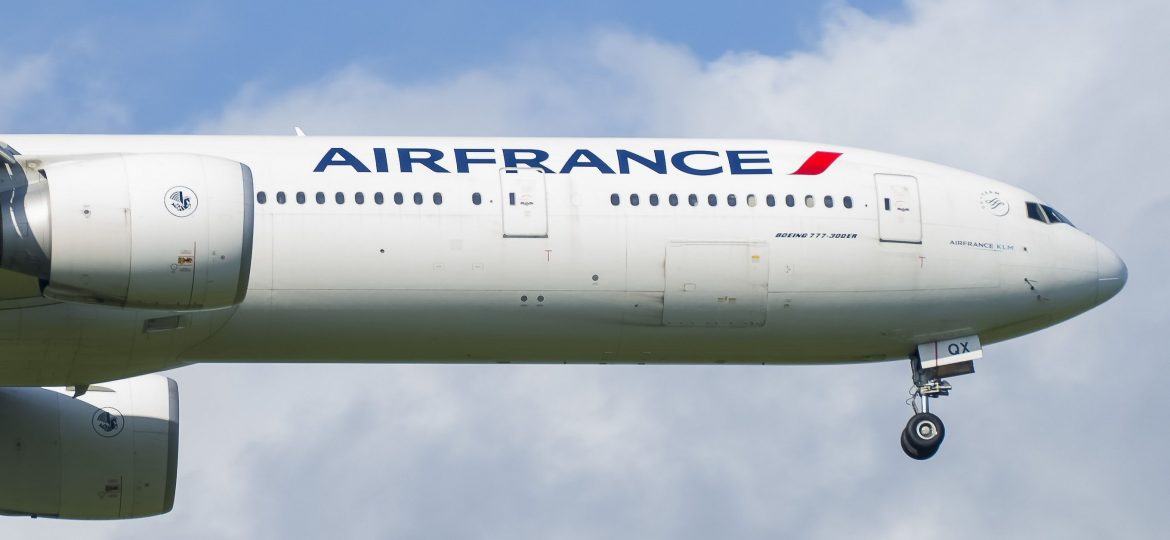 B777-300ER Air France F-GSQX