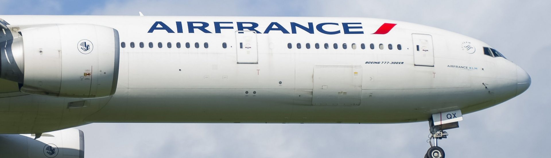 B777-300ER Air France F-GSQX