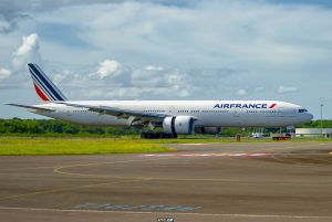 B777-300ER Air France F-GSQX