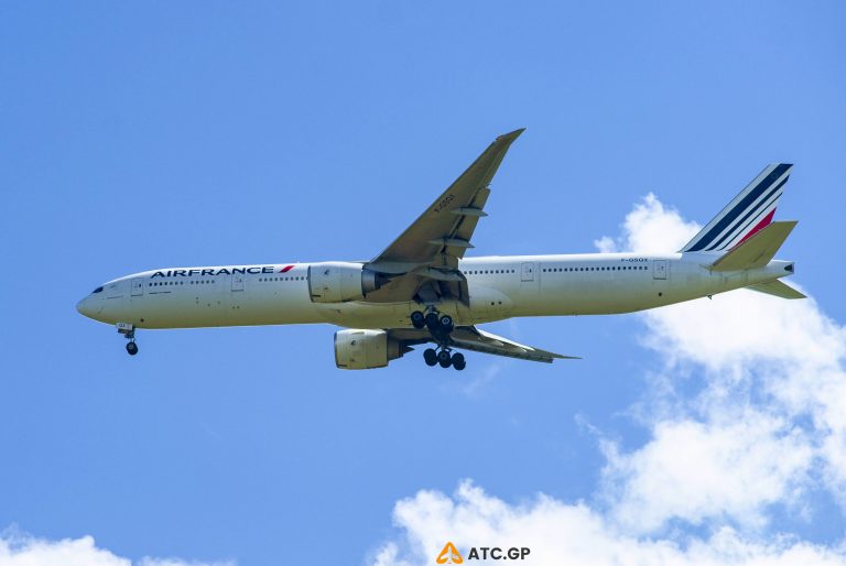 B777-300ER Air France F-GSQX