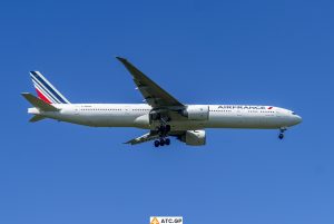 B777-300ER Air France F-GSQX