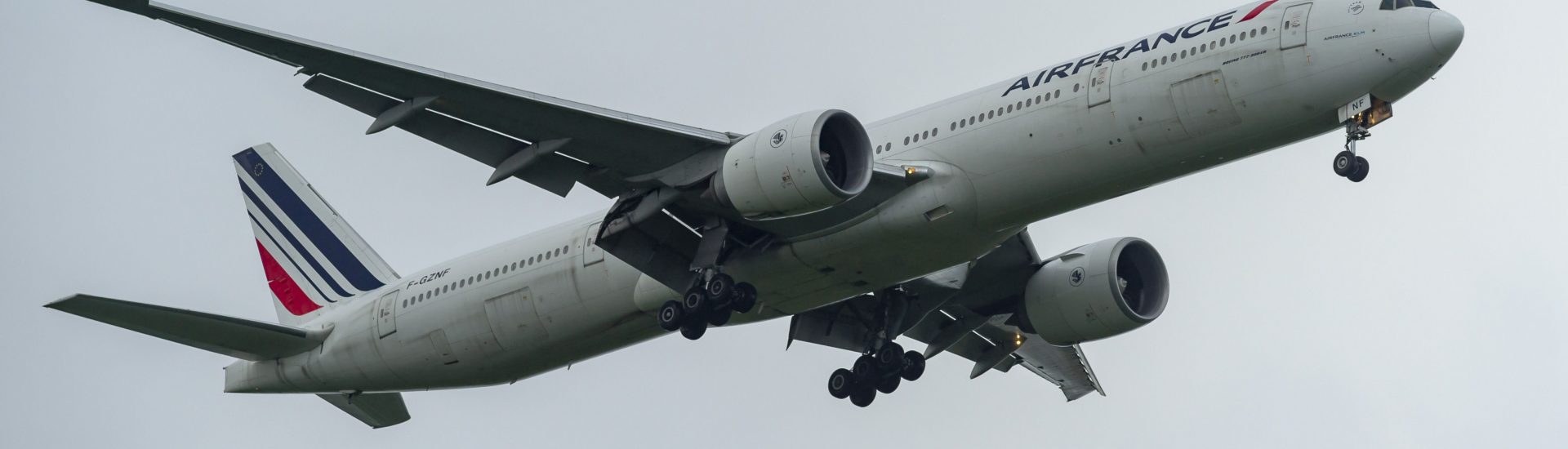 B777-300ER Air France F-GZNF