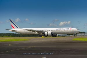 B777-300ER Air France F-GZNG