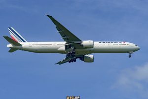 B777-300ER Air France F-GZNG