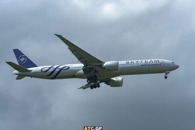 B777-300ER Air France F-GZNN